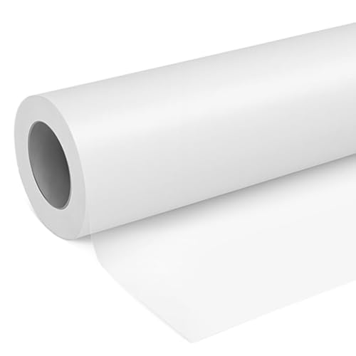 VViViD Matte Transparent Masking Stencil Vinyl (24" x 15ft - Large Roll) - size: 24" x 15ft