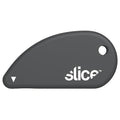 Slice Micro Safety Cutter | Safe Ceramic Box Cutter Lasting 11x Longer than Metal | Keychain Box Opener | 1 Pack | Millennial Gray - color: Millennial Gray, size: 1 Pack