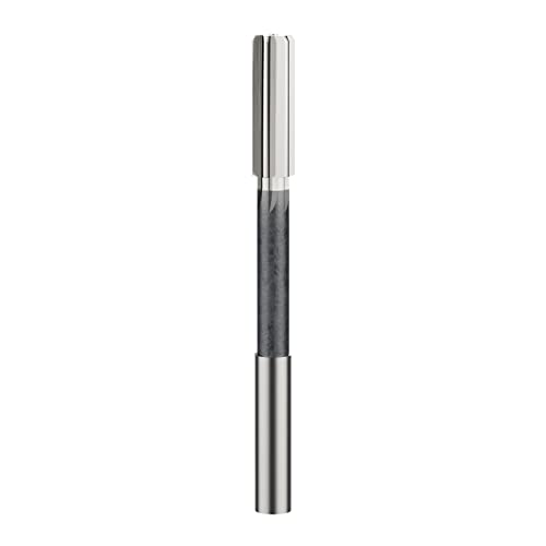 H7 Straight Shank Chucking Machine Reamer Milling Cutter Tool,Cutting Dia 9/16" (14.29mm), Straight Flute Reamer Machine Cutter Tungsten Carbide Lathe Machine Reame(9/16) - size: 9/16 in