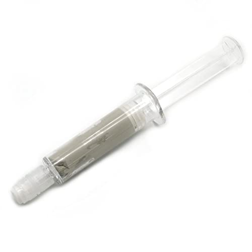 TMAX 1.0 Micron 15,000 Grit 50% Conc Syringe Diamond Lapping Paste Polish - size: 1.0 micron/50%, style: High Conc