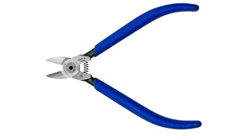 Tsunoda MNH-125, Diagonal Cutting Pliers for Hard Material 5-Inch