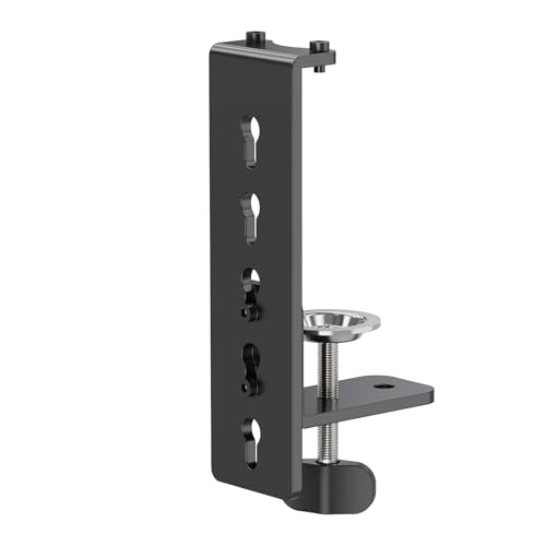 MOUNTUP MU0004 MU0005 Desk C-Clamp Extension for Max 6 in Thick Desk Base