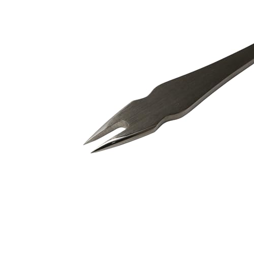 Leather Wing Divider Precision Tool – 1pc Silver, 4mm, Premium Crafting Tool for Craft Rougher Work Perfect Dividers Working Craftsmanship
