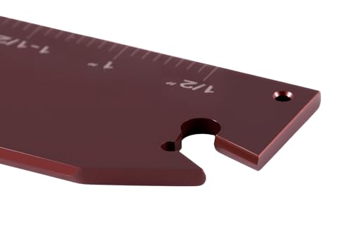 Accusize CNC/Manual Lathe Parting Blade, NCIH32-3, for GTN-3 Inserts - size: For GTN-3 Inserts; Width: 0.118", style: Height: 1.228"