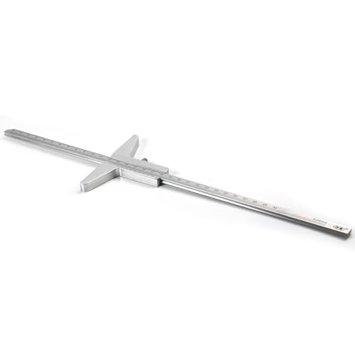 0-300mm Depth Vernier Caliper Micrometer Gauge - size: 0-300mm