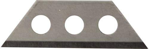 ALLWAY MKB5 Micro Knife Blades, Silver, 5 Count (Pack of 1)