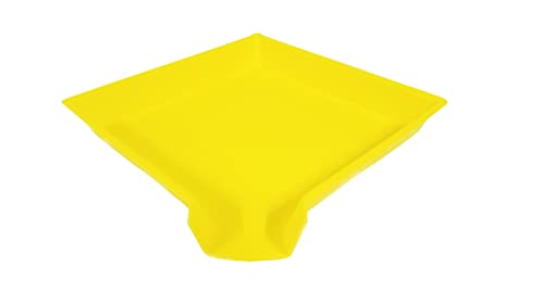 Xanter Easy Sorter Funnel Tray 9.5 x 9.5 x 1.5 inch (2-Pack)