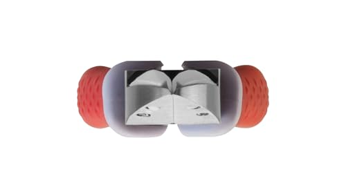 Tsunoda TH-150NC Flush Cutters for Zip Ties and Soft Wire, Wire Cutters with Lead Catcher for Clean, Safe Trimming, 6-Inch - size: 150mm