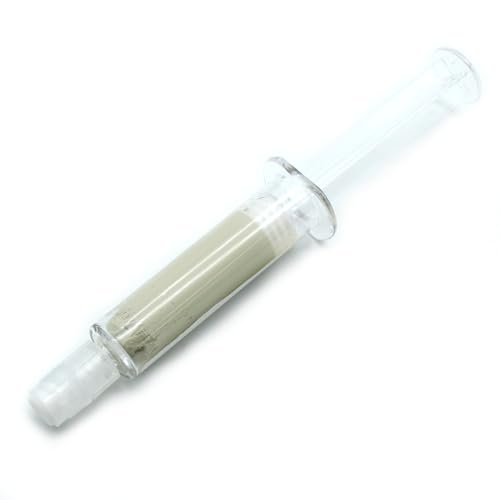 TMAX 3.5 Micron 6,000 Grit 50% Conc Syringe Diamond Lapping Paste Polish - size: 3.5 micron/50%, style: High Conc