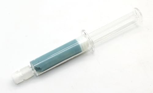 TMAX 7 Micron 3,000 Grit 50% Conc Syringe Diamond Lapping Paste Polish - size: 7 micron 50%, style: High Conc