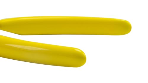 Tsunoda, SNP-145F Slim-type Diagonal Cutter for Plastics (6-Inch Flat) - style: 6-Inch Flat