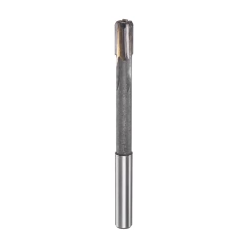 HARFINGTON Chucking Reamer 8.5mm H7 C1/K30 Carbide Tip Precision - size: 8.5mm