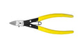 Tsunoda, SNP-145F Slim-type Diagonal Cutter for Plastics (6-Inch Flat) - style: 6-Inch Flat