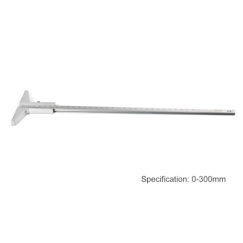 0-300mm Depth Vernier Caliper Micrometer Gauge - size: 0-300mm