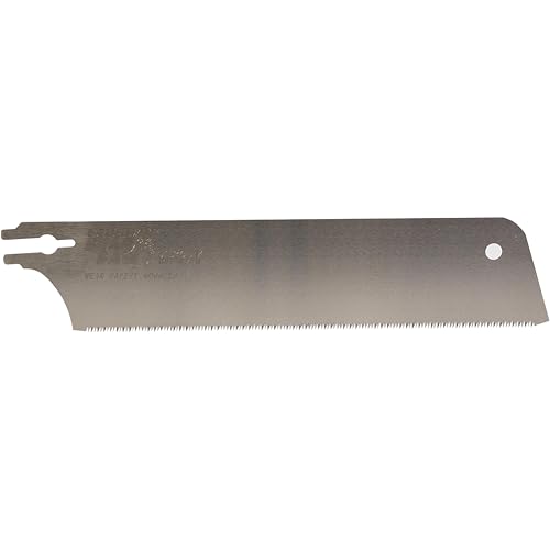 VAUGHAN Bear Saw Replacement Blade, 10-1/2 Inch, Japanese Pull Saw - size: 10 1/2 Inch