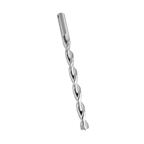 Pen Drill Bit - HSS Pen Maker Bit Parabolic Flutes for Wood Turning, 6 mm - size: 6 mm