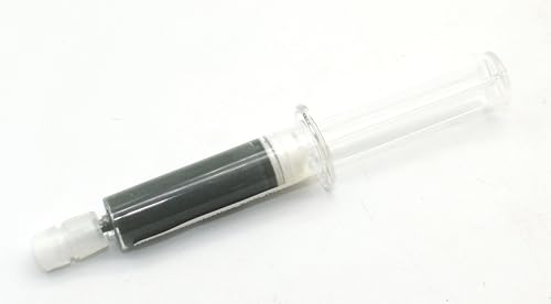 TMAX 40 Micron 450 Grit 50% Conc Syringe Diamond Lapping Paste Polish - size: 40 micron 50%, style: High Conc