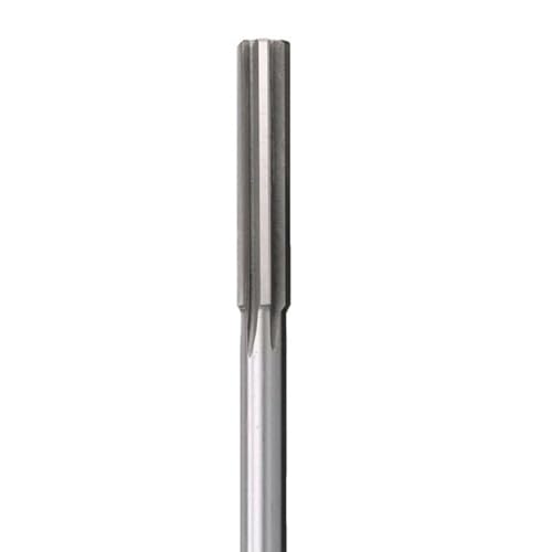 Drill America .0480 High Speed Steel Straight Shank Chucking Reamer, DWR Series - size: 0.0480