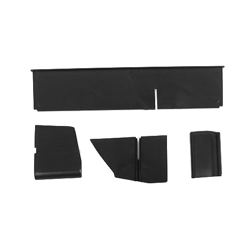 FREEMOTOR802 Glove Box Organizer Fits 2017-2021 Tesla Model Y & 3