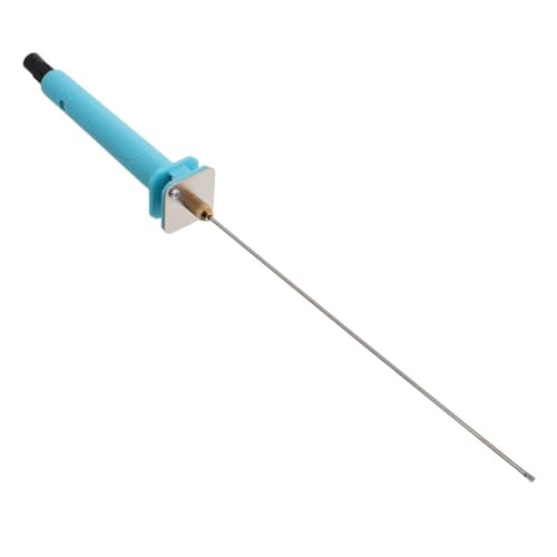 Yardwe Foam Cutting Pen Electric Foam Cutter Tool for Diy Craft Board Cutting Carving Engraving and Hole Making Portable Hot Cutting Tool for Model Making Projects