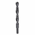 HARFINGTON 14mm Drill Bit 10mm Reduced Shank Round 4241 HSS 118° - size: 14mm, style: 10mm Shank