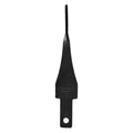 Flexcut Carving Tools 45-Degrees x 1mm V-Shaped Gouge SK803 | Razor Sharp High-Carbon Steel Blade for Linocuts and Fine Detail Work - size: 45 Degree X 1Mm V-Tool
