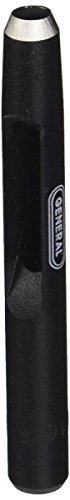 General Tools 1280H Hollow Steel Punch, 5/16-Inch - size: 5/16 in