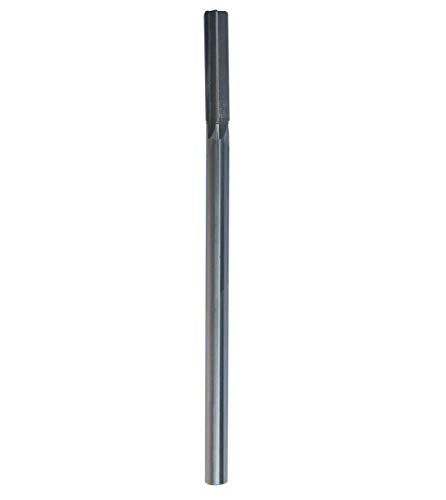 Drill America DWRRSP1-5/8 HSS Spiral Flute Reamer, 1-5/8" - size: 1-5/8 inches