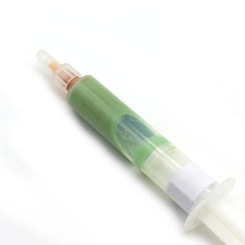 TEMO 14 Micron 1,500 Grit Syringe Diamond Lapping Paste Polish Pre Polish - size: 14 Micron