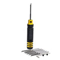 CHICHIYANG DIY Model Reparing Making Scriber, 0.1/0.2/0.4/0.6/0.8/1.0/2.0mm Metal Blade Scriber Cutting Tool for Gundam Model Making