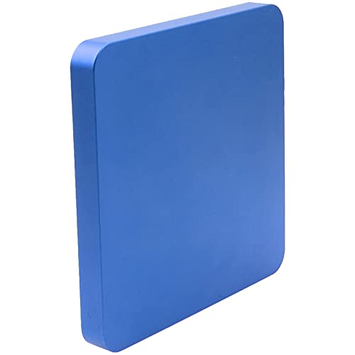 RC Screw Tray Magnet Screws Holder Plate Screw Organizer Tool (Blue) - color: Blue