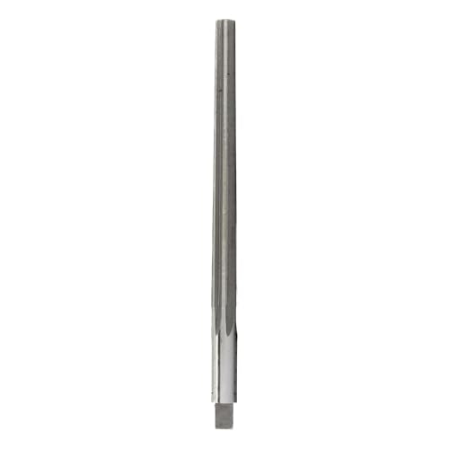 Drill America #2 High Speed Steel Straight Flute Taper Pin Reamer, DWR Series - size: #2