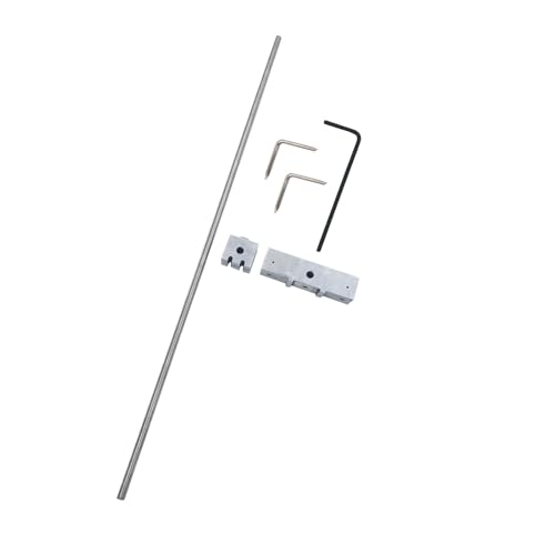 Guitar Chord Positioning Tool Metal Guitar Installation Distance Measuring Accurate String Length Locator Tool