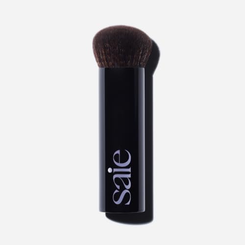 Saie The Big Liquid Foundation Brush (1 ct) - style: Foundation Brush