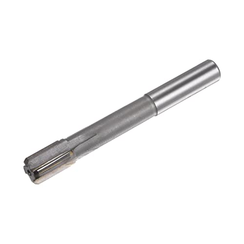HARFINGTON Chucking Reamer 15.2mm H7 C1/K30 Carbide Tip Precision Straight Flutes Round Shank Lathe Machine Milling Cutter - size: 15.2mm
