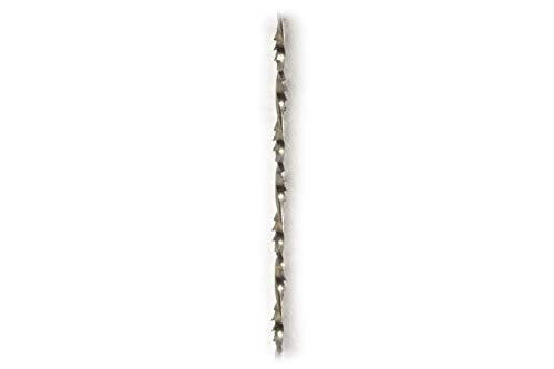 WEN BLX241#2 41 TPI Spiral Pinless 5-Inch Scroll Saw Blades (12 Pack)