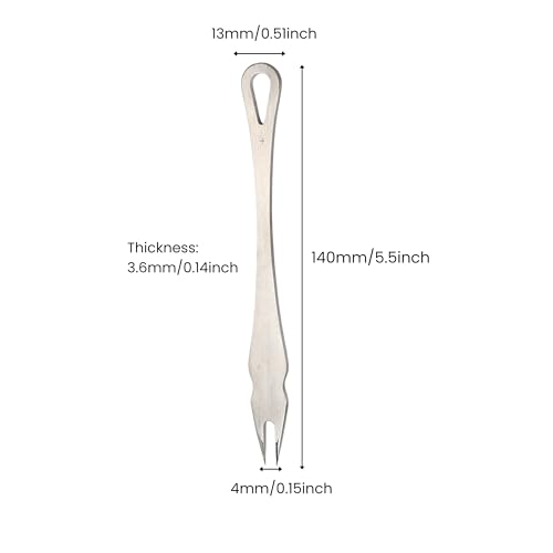 Leather Wing Divider Precision Tool – 1pc Silver, 4mm, Premium Crafting Tool for Craft Rougher Work Perfect Dividers Working Craftsmanship