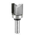 Amana Tool 45550 Flush Trim Router Bit 1-1/8 D x 1 CH x 1/2 SHK Bearing - size: 1-1/8 Dia x 1" 2 Sh