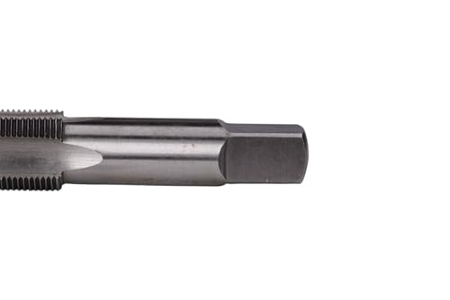 Century Drill & Tool 97304 Fractional Plug Tap, 7/8-18 NS - size: 7/8-18 SP