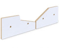 Zero Clearance Fence compatible with Festool Kapex Miter Saw. Models KS120EB, KS120REB