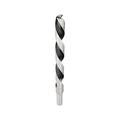 Chrome-Vanadium Brad Point - Ground Wood Drill Bit Woodworking - 9/16 Inch - size: 1/2 in