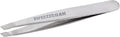 Tweezerman Mini Slant Tweezer – Tweezerman Tweezers for Eyebrows Classic - color: Stainless Steel, Green Tea, Apple, Blooming Lilac, Lavender, Flamingo Pink, Rose Gold