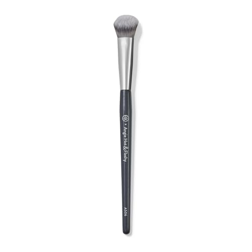 BK BEAUTY A506 Under Eye Concealer Brush, Angie Hot & Flashy