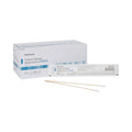 McKesson Cotton Tipped Applicator, Long Sterile Medical Swabs, 6 in, 100 ct - size: 6 Inch (Pack of 1)