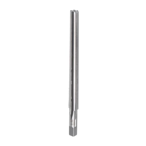 HARFINGTON Tapered Hand Reamers 1:50 8mm Small Dia 9.9mm Big Dia Flute - size: 8mm - 9.9mm