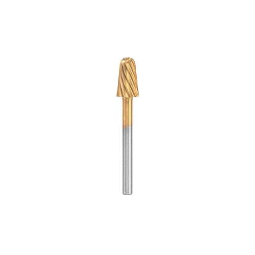 Dremel 117HP Max Life 1/4" (6.4mm) High Performance Rotary Carving Bit 2-Pack - size: 1/4 in