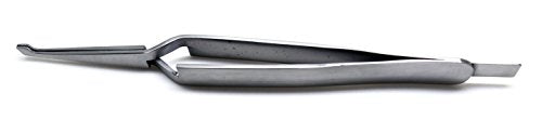 Dental De Bonding Bracket Placement Reverse Action Tweezer Forcep Pliers Orthodontics Instruments