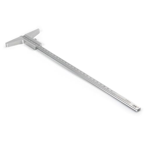 0-300mm Depth Vernier Caliper Micrometer Gauge - size: 0-300mm