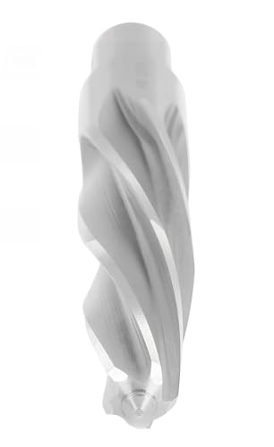 Accusize Industrial Tools Chucking Reamer, 15/16 in, 0521-1516 - size: 15/16 in.