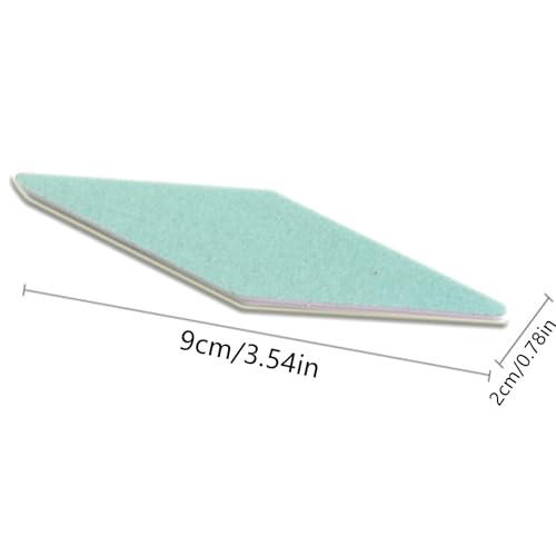 FJYXCHENXM Scratch Removal Silver Polishing Sticks, Pack of 40 - color: Blue 40Pack
